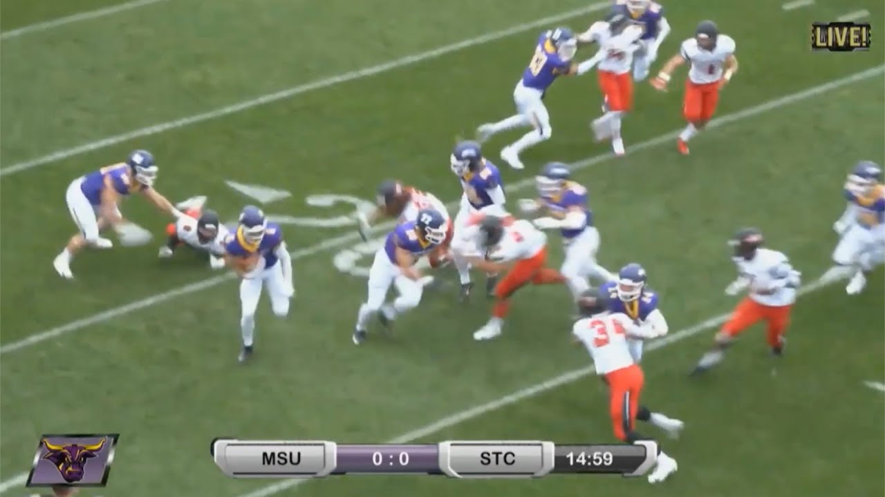 cut-of-st-cloud-state-football-is-talk-of-minnesota-youtube