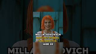 The Fifth Element (1997) — Cast Then and Now