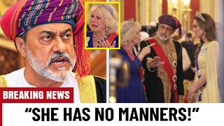 CATHERINE HUMILIATES CAMILLA IN GOLD AT WINDSOR! Camillas Dress Order DEFIED as Anne Joins Rebellion