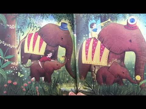 Preschool Story Time: "The Story Orchestra: Carnival of the Animals"