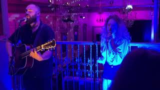 Janet Devlin - Cinema Screen live upstairs at Bush Hall, London (24/8/22)