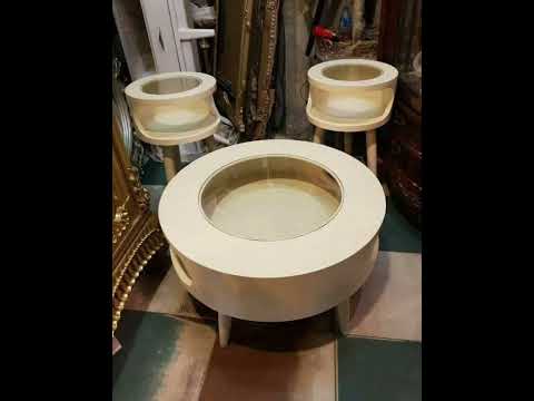 ترابيزات انتريه