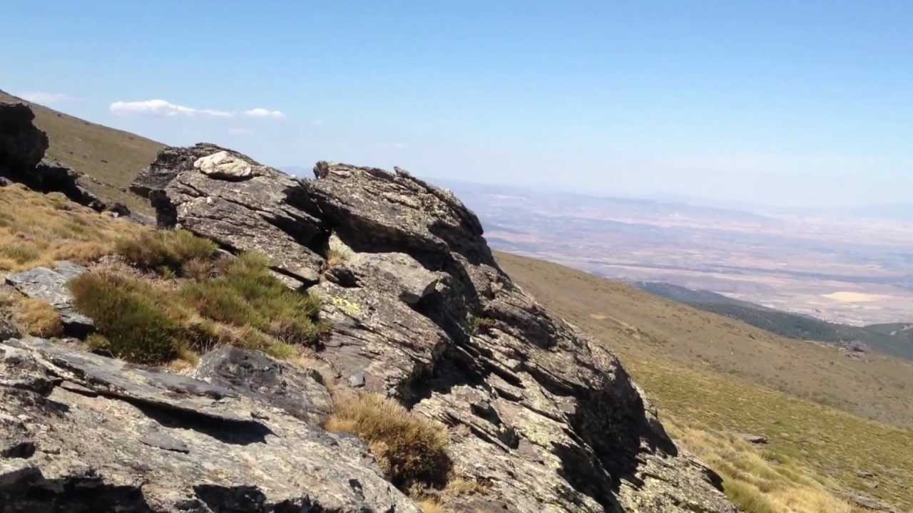 El Chullo (Sierra Nevada) - YouTube