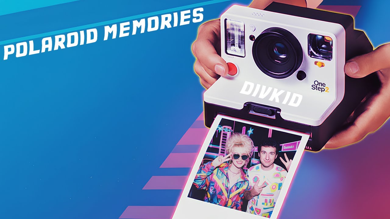 Polaroid Memories - DivKid - Royalty Free Electronic Music (Selected By Massimo Scalieri)