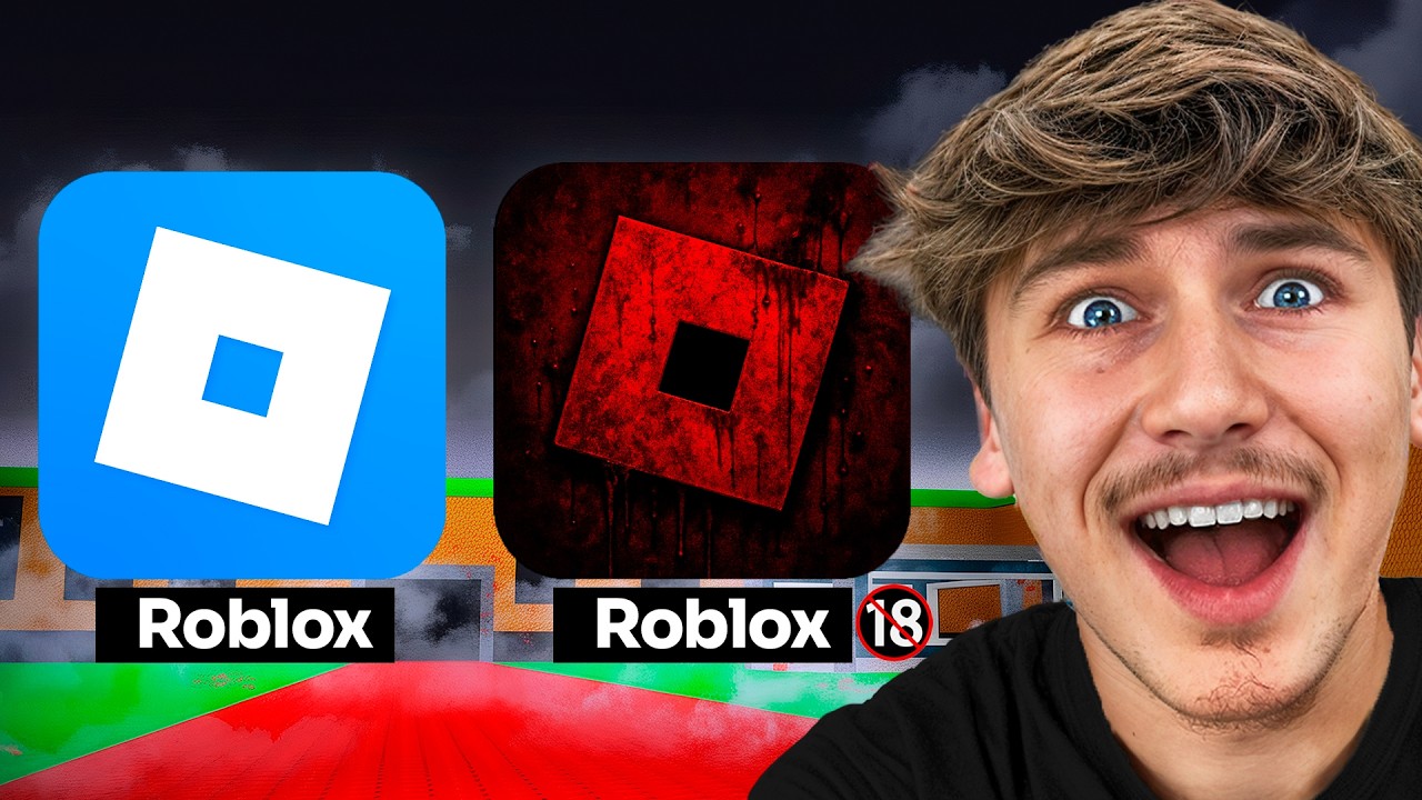 NE JOUE JAMAIS LE SOIR D’HALLOWEEN À ROBLOX !! (On M'attaque)