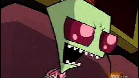Invader Zim- Hooray For Earth!!