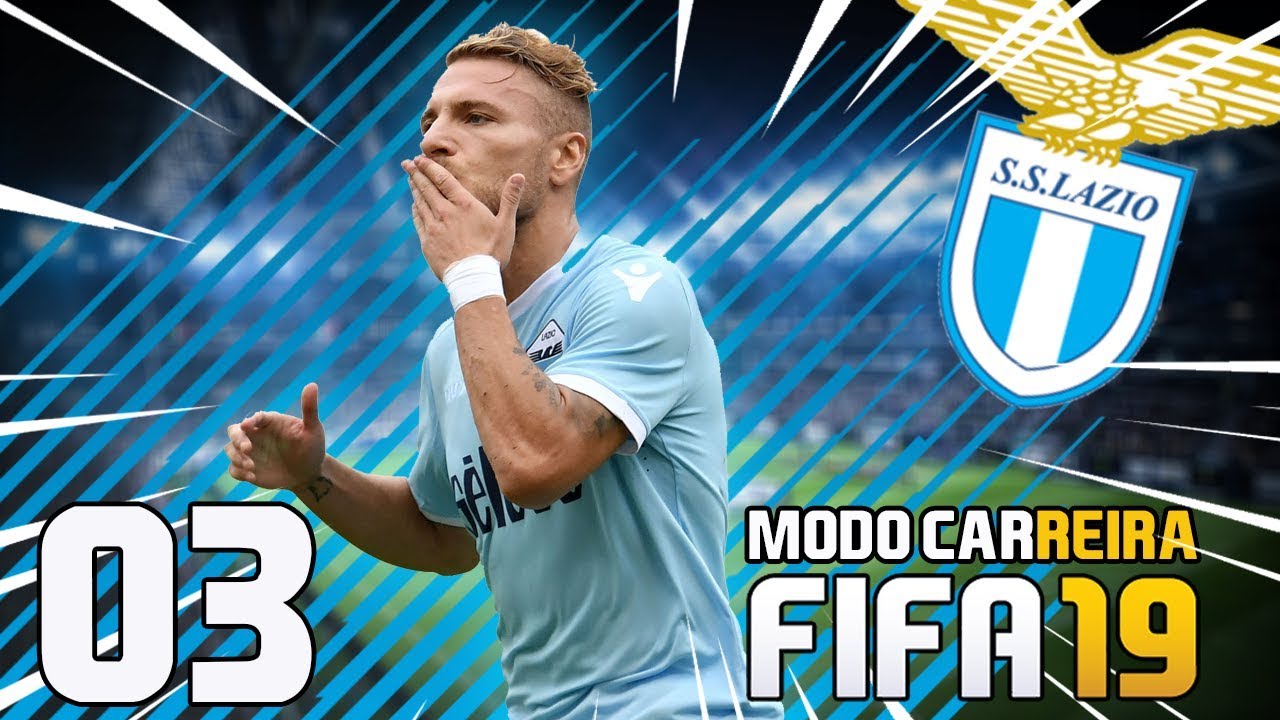 DESENCANTOU Ep. 03 MODO CARREIRA FIFA 19 YouTube