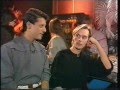 Pete Murphy & Mick Karn Interview The Tube 23/11/84