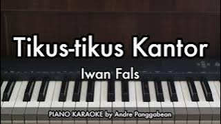 Download lagu Tikus-tikus Kantor - Iwan Fals | Piano Karaoke by Andre Panggabean