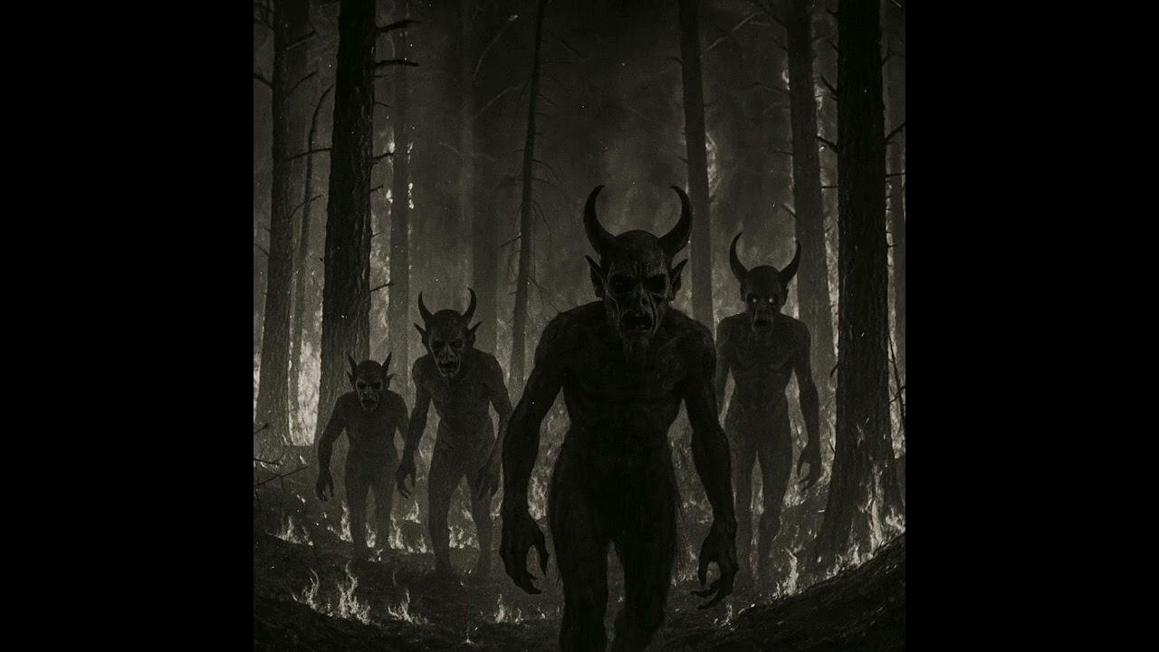 Terry Brown  - The Devil's Dozen  (The Bloody Cut) (Single)