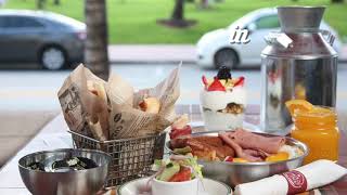 Breakfast at Havana 1957 Beach Locations