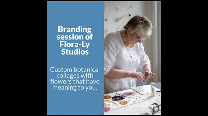 Flora-Ly Studios shares her experience with Sandra...