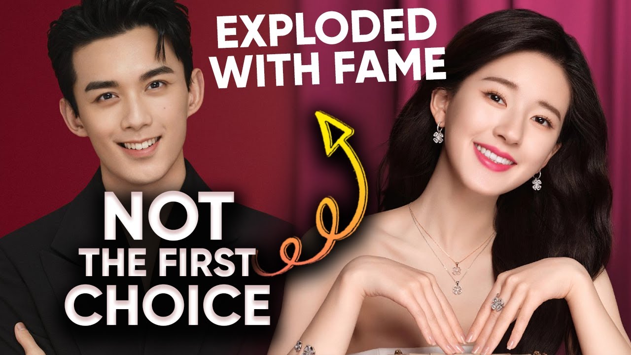 9 Cdrama Actors That Weren't the First Choice for Roles They Landed!