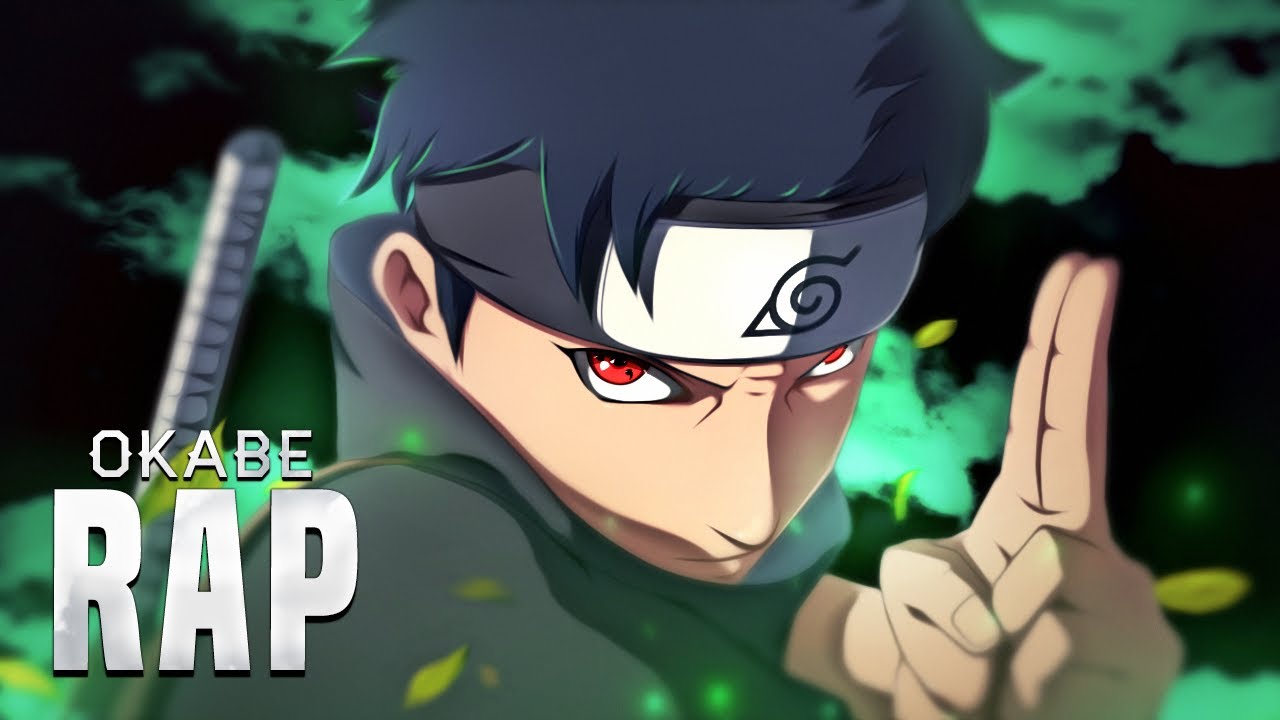 MEU SACRIFÍCIO - Shisui Rap (Naruto) | Okabe [Prod. EmoteBeatz] - YouTube