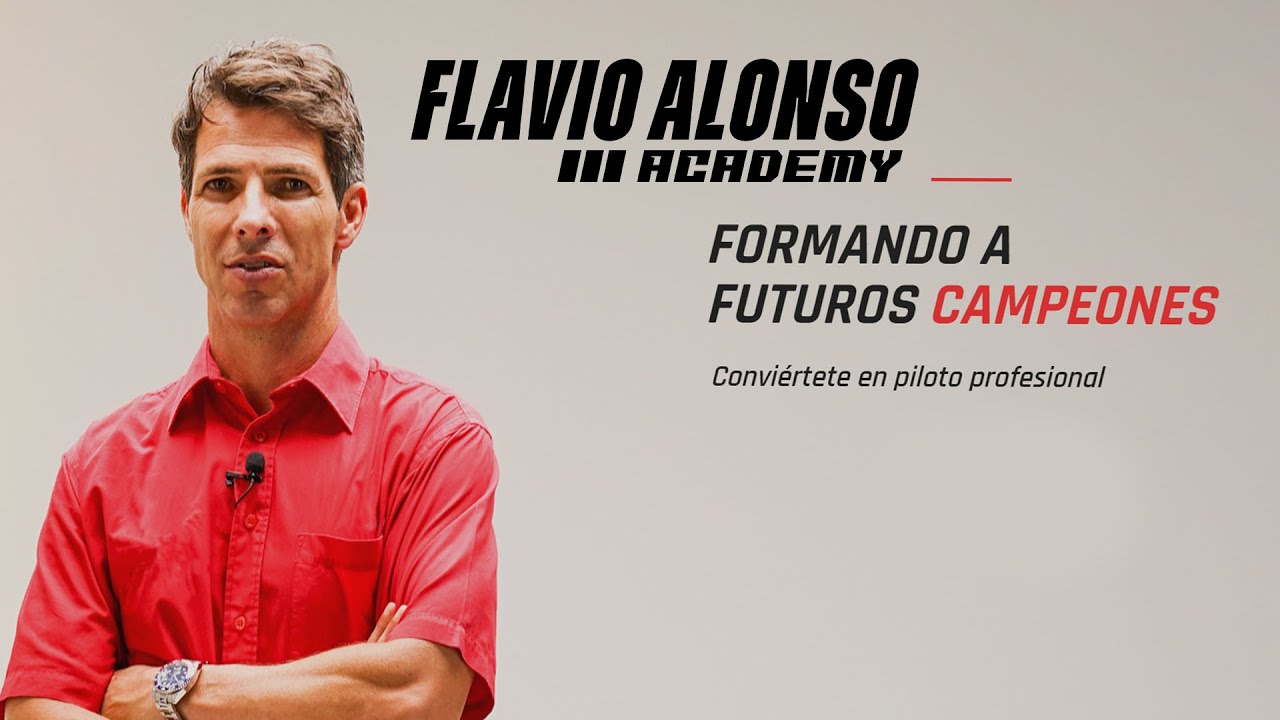 Bienvenid@ a Flavio Alonso Academy