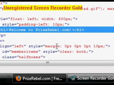 firebug hack on prizerebel super HD