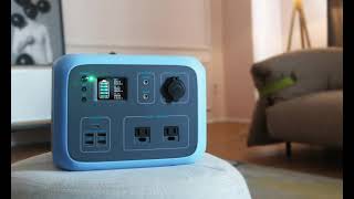 Bluetti AC50S Portable Power Station