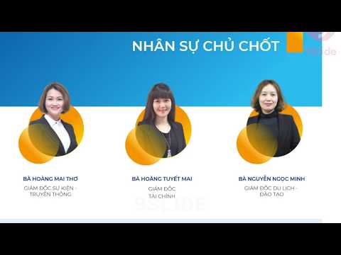 Video Slide Powerpoint chuyên nghiệp giới thiệu Profile Công... - youtube