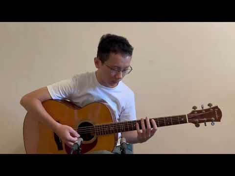 Licks & Tricks - Minglun Lee