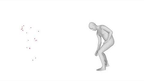 inverse kinematic using deep learning