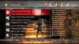 Demons Souls - SL 4 Challenge Run LIve stream - Part 5 (final)