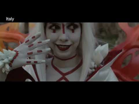 【WCS2022 / Italy】ワールドコスプレチャンピオンシップ Video Division