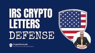 DONT GET SCARED! IRS Crypto Letters Explained by a Crypto CPA (2024)