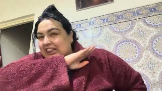 ليوم تفركعة انخري قلبي لي بغا يرقع يوقع😭