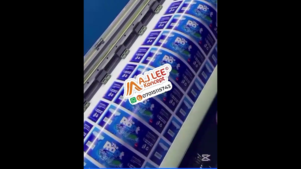 Get quality printing from A.j Lee Koncept © Location: Lagos and Abuja 🔴 