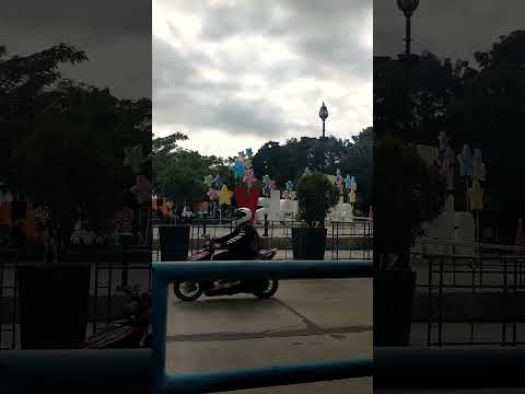 Valenzuela City People's Park #valenzuelacity