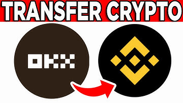 How To Transfer Crypto From OKX To Binance 2025! - Tutorial