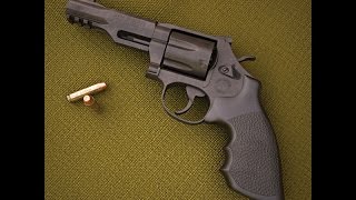 Smith & Wesson Model M&P R8 3D model by 3DModels.org