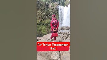 Photogenic: Air Terjun Tegenungan Bali #traveling  #wisatabali #liburan #airterjun #airterjunbali