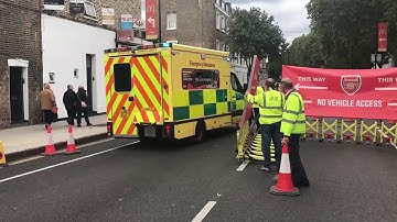 MIfram security barriers 2021 Video clip