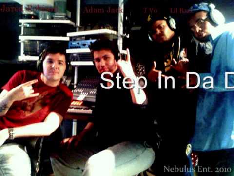 Step In Da Door -Starry Gwan Ft Adam Jack, Lil Baz...