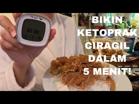 Chef Pemalas RESEP MASAK KETOPRAK CIRAGIL MUDAH CEPAT Keluarga Indonesia Tinggal di Amerika Chef Pemalas RESEP MASAK KETOPRAK CIRAGIL MUDAH CEPAT Keluarga Indonesia Tinggal di Amerika