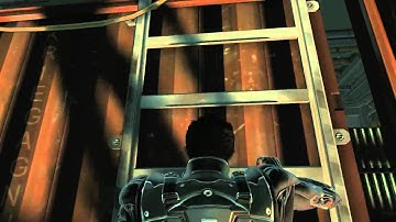 Deus Ex: Human Revolution - The Missing Link (Part 1) - 3 / 8