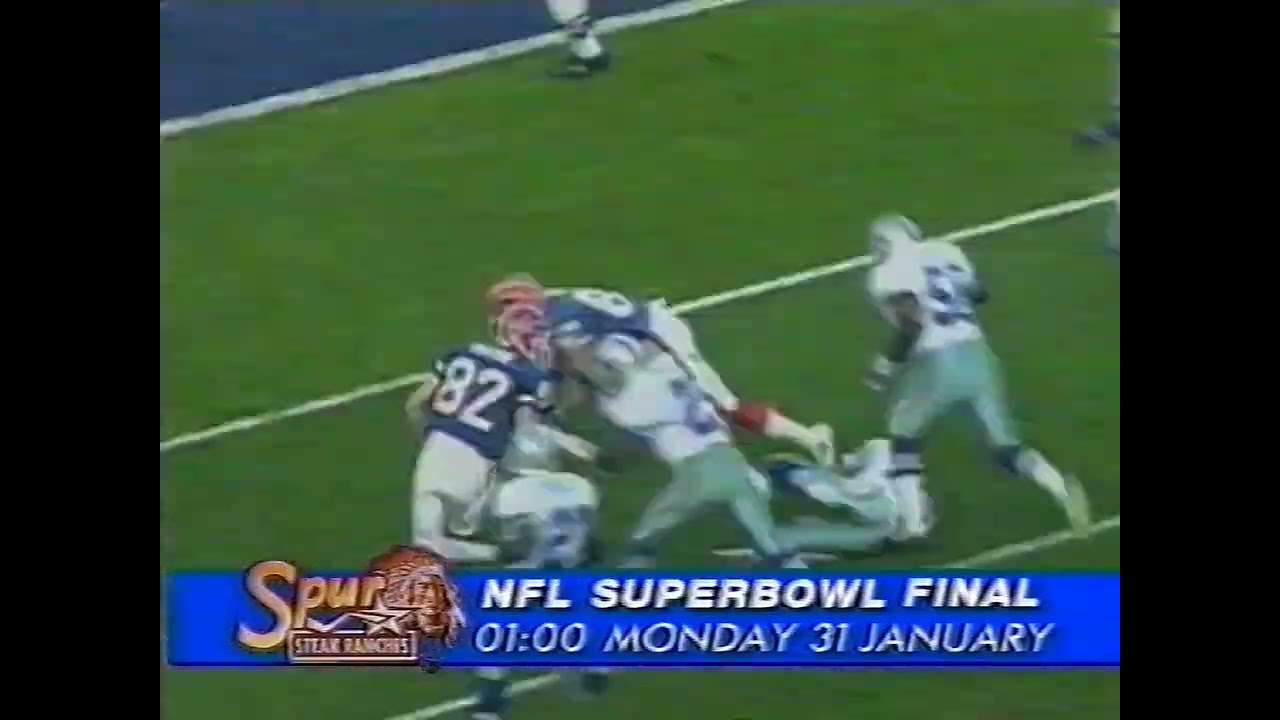 Supersport - Spur 31 January Monday 0100 Nfl Superbowl Final Promo