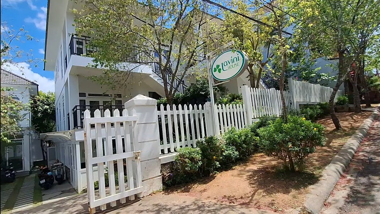 LAVINI HOUSE - Đà Lạt #hotel #dalat #travel 