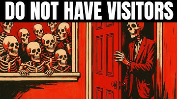 Why receiving visitors is the WORST thing you can do – Thoreau