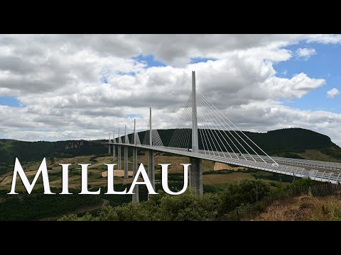 Millau | Relaxing Music | Jean-Claude Borelly