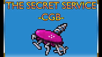 Tibia - The Secret Service quest - CGB - (PL/ENG)
