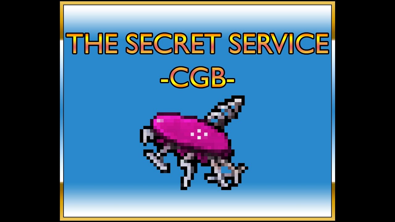 Tibia - The Secret Service quest - CGB - (PL/ENG) - YouTube