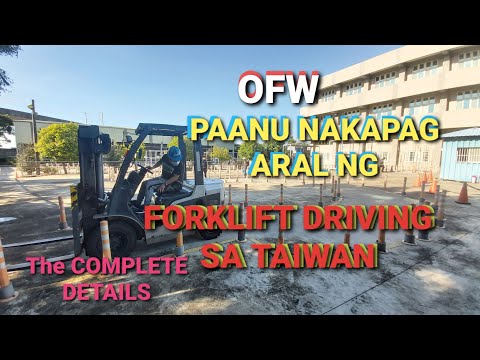 Video: Ano ang layunin ng mga pagsusuri ng forklift?