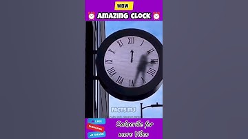 Man Stuck In A Giant Clock In London 🤯#shorts #viral #trending #london #amazing #youtubeshorts