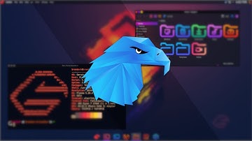 Garuda Linux "Dr460nized" - Beautiful Arch-Based Distro