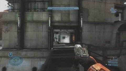 PxxT Klickshot | Jump run on Powerhouse - Halo Reach Beta
