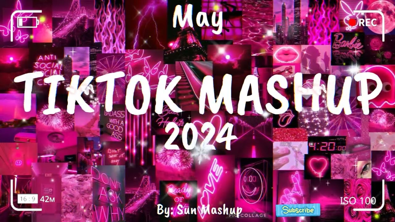 Tiktok Mashup May 💗2024💗 (Not Clean)