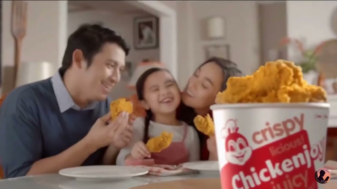 Voice-over Cover of Jollibee Chicken Joy 2022 TVC (Listen to the Last Part)
