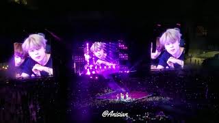 Jikook Moment In So What Citifield Ly Concert